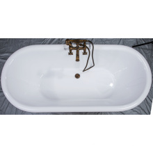 Classical Acrylic Freestanding Acrylic Bathtubs